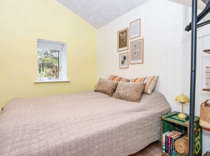 6 Person Holiday Home in Romo