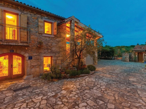 Nice Home in Malinska With Outdoor Swimming Pool, Wifi and 3 Bedrooms