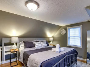 Pet-friendly Cottage: 8 Mi to Paul Bunyan Land!