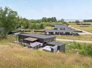 "Eila" - 400m from the sea in Djursland and Mols