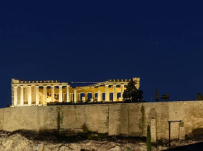 Acropolis View Penthouse