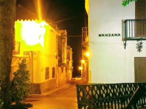 Villa With 2 Bedrooms in San Roque, With Private Pool, Furnished Garden and Wifi Near the Beach