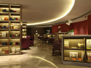 Rhombus Park Aura Chengdu Hotel