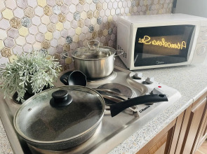 Атмосфера сна на улице Сибирская 42