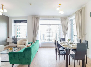 Marina View Luxury 2BR Apartment - SBL