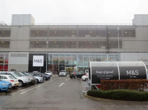 Flat 34 Fraser house apartment city centre apartment