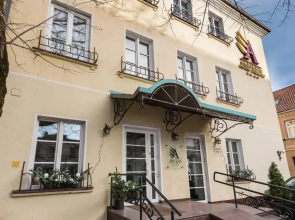 Amberton Cozy Hotel Kaunas