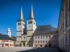 Lovely Apartment in Berchtesgaden