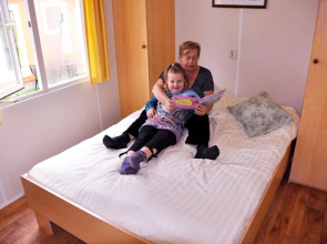Oostappen Vakantiepark Parelstrand NV