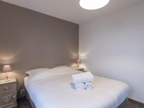 Les Deux Rives - Appartement Confortable Avec Place de Parking
