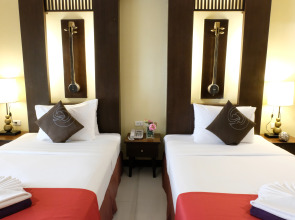 Отель Golden Sea Pattaya Hotel