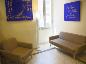 Hôtel Le Seize, Nice