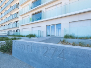 Apartment With sun Facing Terrace