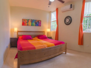 Blue Bayou Apartment