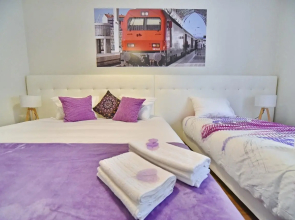 Train Lisbon Hostel
