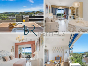 1 Bedroom Apartment, with Sea Views, in Medina Garden - Puerto Banús