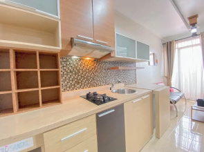 The Chic 2Br Apartment At The Edge Bandung