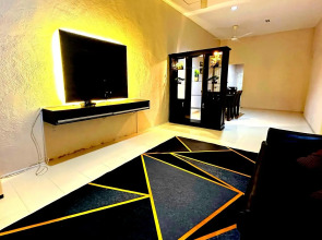 Pemandangan Indah Guest House - Look Out Point