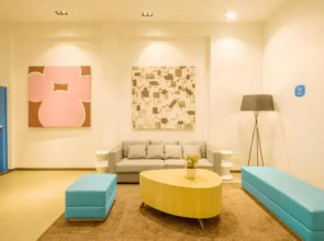 Hanting Hotel Shenyang Bei er Xi Road
