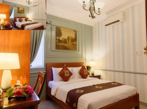 Ben Thanh Boutique Hotel