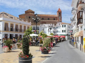 Torrox Pueblo Hidden Gem, 2 Bed Apartment