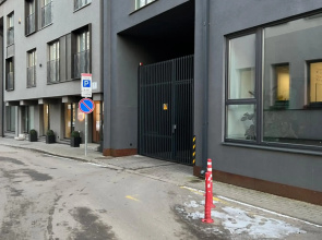 LOFT 1 BD Castle Apartament