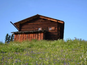 Alphütte