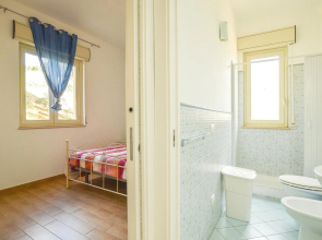 Beautiful Home in Realmonte With 2 Bedrooms and Wifi
