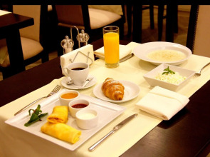 Отель West Park