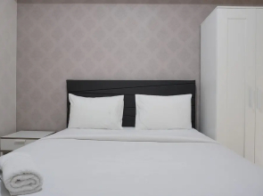 Comfort And Simply 2Br At M-Town Residence Apartment