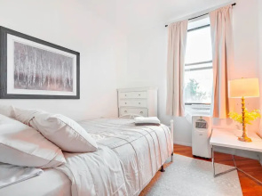 Prime Location Upper Manhattan Furnished Apartment