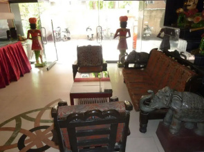 Hotel Rutugandh Heritage