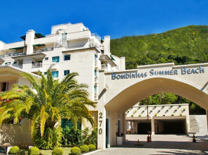 Apartamento 1 quarto no Summer Beach com piscina