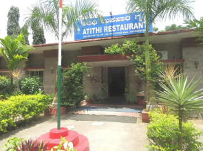 KSTDC Hotel Mayura Velapuri Belur