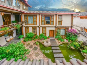 Mu Xin Ju Boutique Homestay