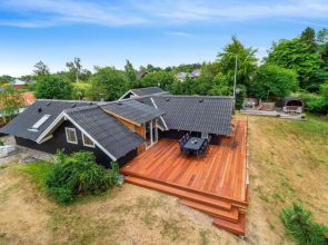 "Stefani" - 1km from the sea in Djursland and Mols