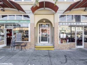 Cosy Berkeley Apartments Just Across UC Berkeley #206