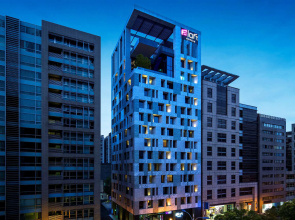 Aloft Taipei Zhongshan