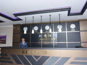 Naxçıvan Palace Hotel