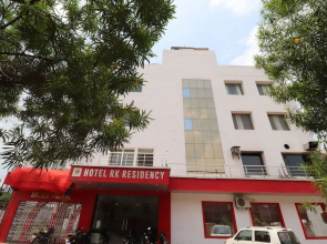 OYO 6993 Hotel Rk Residency