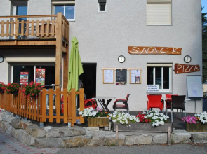 Camping les Auches