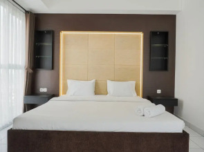 Elegant And Restful Studio At Casa De Parco Apartment