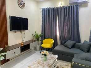 Furnished One-bedroom Bungalow in a Secure and Serene Part of Ibadan