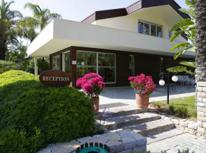 The LifeCo Bodrum Well - Being Center - Adults Only