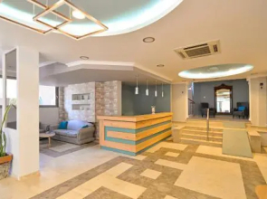 Resort 4 stars Planos