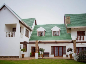 A White House Guest House