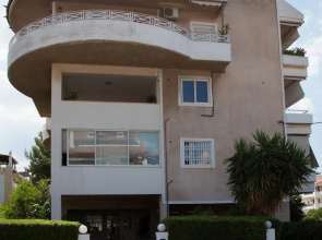 Modern apt.with sea view in Glyfada