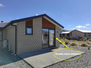 Twin Studio on Andrew Don Drive(Without Kitchen)