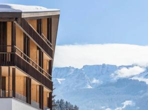 Garni Hotel Pra Palmer