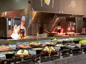 Radisson Blu Hotel Istanbul Asia